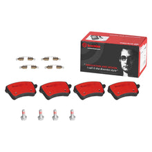 Load image into Gallery viewer, Brembo P 85 099N NAO   ( )｜Brembo P 85 099N NAO 陶瓷迫力皮套裝 (後)