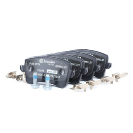 Brembo P 85 099X Xtra   ( )｜Brembo P 85 099X Xtra 迫力皮套裝 (後)