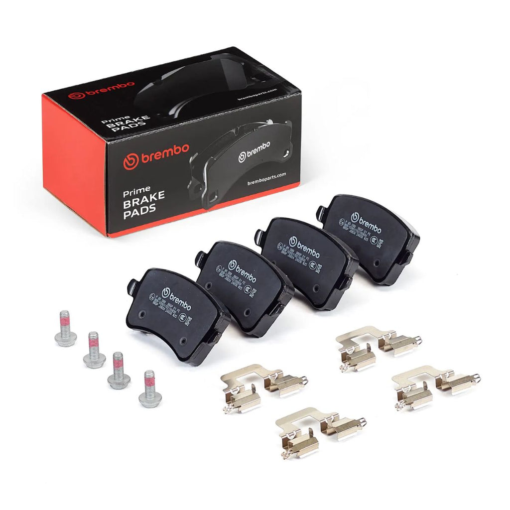 Brembo P 85 099 Prime   ( )｜Brembo P 85 099 Prime 迫力皮套裝 (後)