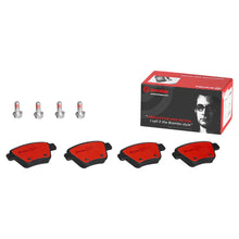 Load image into Gallery viewer, Brembo P 85 114N NAO   ( )｜Brembo P 85 114N NAO 陶瓷迫力皮套裝 (後)