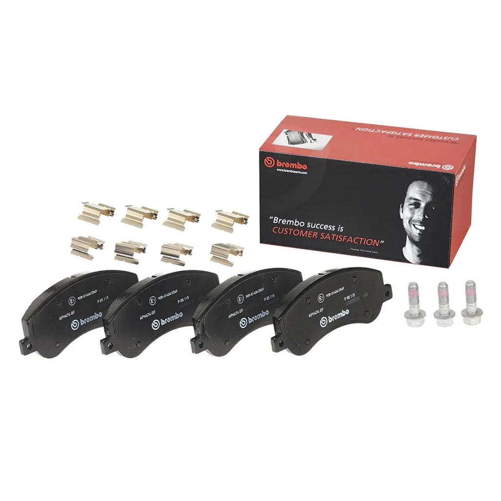 Brembo P 85 115 Prime   ( )｜Brembo P 85 115 Prime 迫力皮套裝 (前)