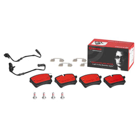 Brembo P 85 117N NAO   ( )｜Brembo P 85 117N NAO 陶瓷迫力皮套裝 (後)