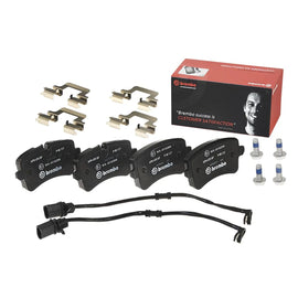 Brembo P 85 117 Prime   ( )｜Brembo P 85 117 Prime 迫力皮套裝 (後)