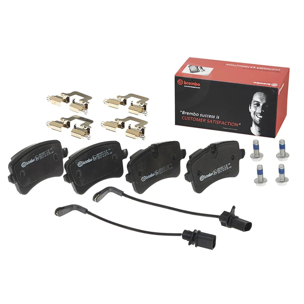Brembo P 85 118 Prime   ( )｜Brembo P 85 118 Prime 迫力皮套裝 (後)