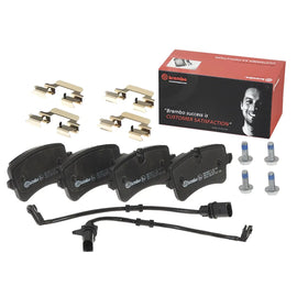 Brembo P 85 120 Prime   ( )｜Brembo P 85 120 Prime 迫力皮套裝 (後)