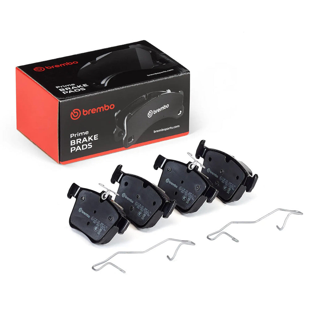 Brembo P 85 125 Prime   ( )｜Brembo P 85 125 Prime 迫力皮套裝 (後)