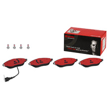 Load image into Gallery viewer, Brembo P 85 144N NAO   ( )｜Brembo P 85 144N NAO 陶瓷迫力皮套裝 (前)