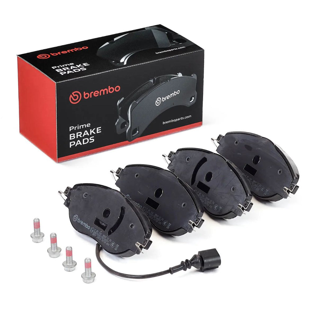 Brembo P 85 144 Prime   ( )｜Brembo P 85 144 Prime 迫力皮套裝 (前)