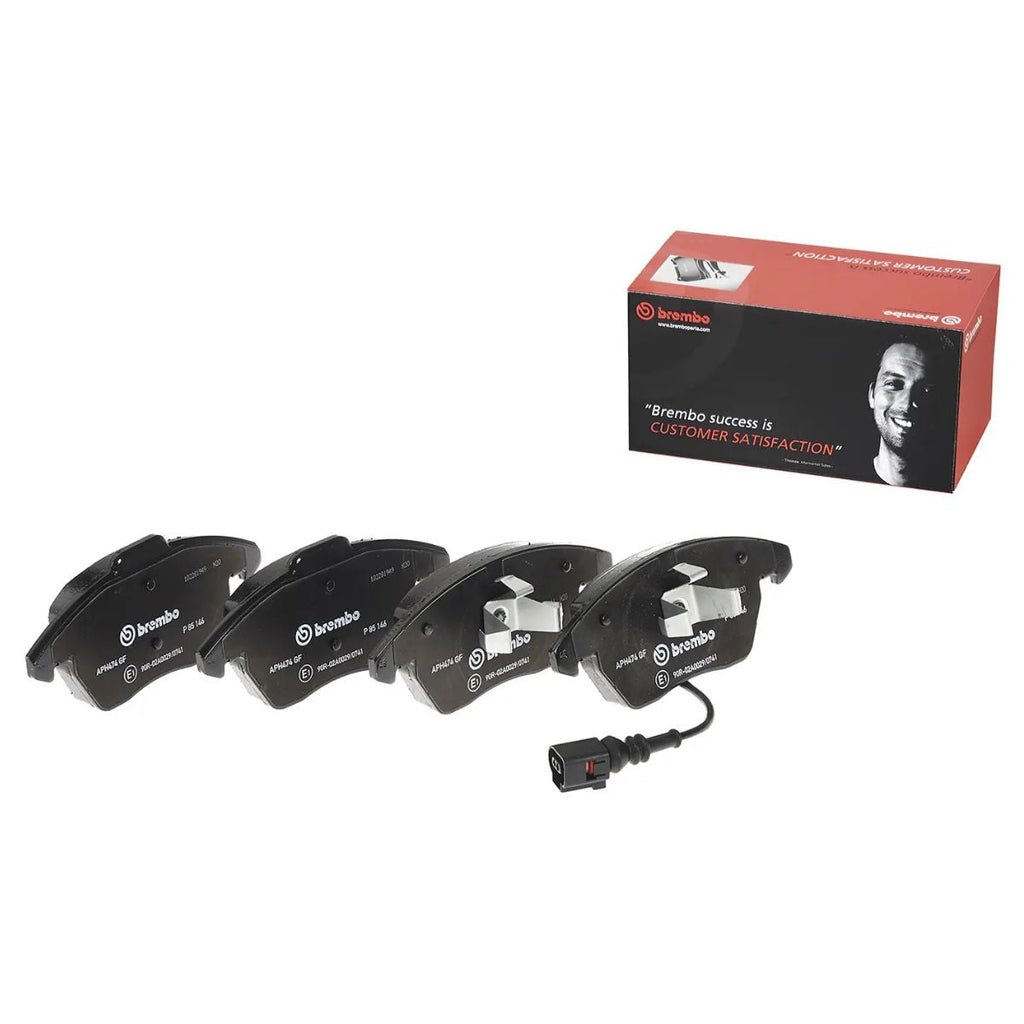 Brembo P 85 146 Prime   ( )｜Brembo P 85 146 Prime 迫力皮套裝 (前)