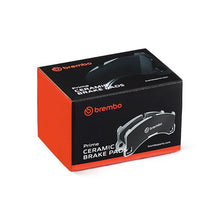 Load image into Gallery viewer, Brembo P 85 177N NAO   ( )｜Brembo P 85 177N NAO 陶瓷迫力皮套裝 (前)