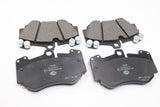 Porsche Disc Brake Pad Set - Pagid 355014151