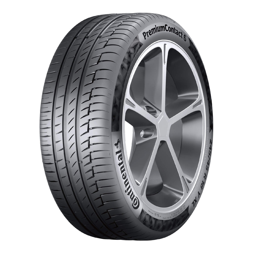 CONTINENTAL PremiumContact 6 315/35R22【德國馬牌】