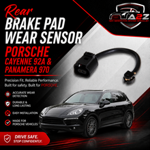 Load image into Gallery viewer, Porsche VW Disc Brake Pad Wear Sensor - PEX WK721