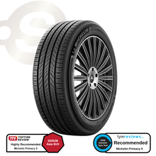 Load image into Gallery viewer, MICHELIN Primacy 5 225/55R17 101W XL【米芝蓮】