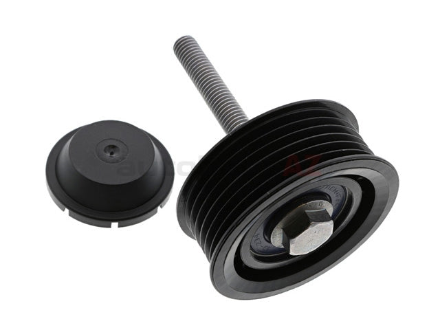 Porsche Drive Belt Idler Pulley - Aftermarket 94610211876