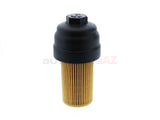 Porsche Engine Oil Filter Cover - Febi Bilstein 174254