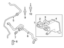 Load image into Gallery viewer, Audi Porsche Air- Fuel Ratio Sensor - Denso 234-5119