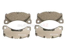 Load image into Gallery viewer, Porsche Brake Kit - Zimmermann 971615302KT1