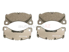 Porsche Brake Kit - Zimmermann 971615302KT