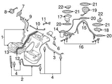 Load image into Gallery viewer, Porsche Fuel Pump Kit - Genuine Porsche 97062013802KT