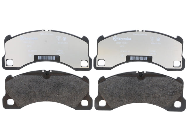 Porsche Disc Brake Pad Set - Brembo P65021N