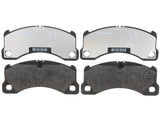 Porsche Disc Brake Pad Set - Brembo P65021N