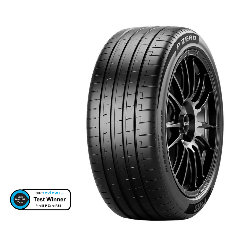 PIRELLI P ZERO (PZ5) 225/45R18 95Y XL【倍耐力】