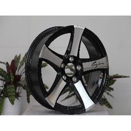 全新款 運動款 黑色車面 車鈴 - 一套4件