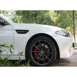 全新頭唇包圍（BMW 5系列專用）- F10改M4包圍 - M5葉子板