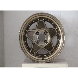 全新款 運動款 細閃銀色車邊 車鈴-一套4件