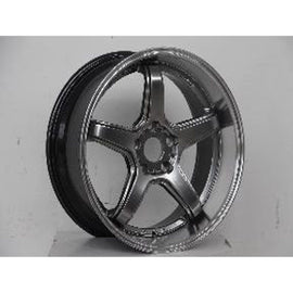 全新款 運動款 高亮黑色車邊 車鈴 - 一套4件