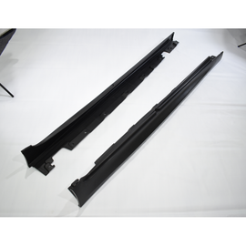 全新頭唇包圍（BMW 5系列專用）- F10改M4包圍 - 側裙