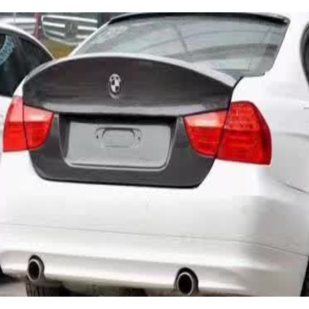 全新頭唇包圍（BMW 3系列專用）- E90尾箱蓋