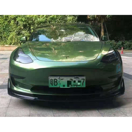 全新頭唇包圍（特斯拉 Model 3 專用）- PP整套