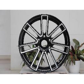 全新款 運動款 黑色車輻條 車鈴-一套4件