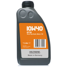 Load image into Gallery viewer, VOLTRONIC 10W40 高性能多級半合成偈油