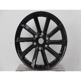 全新款 運動款 高亮銀 車鈴-一套4件