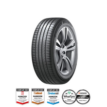 Load image into Gallery viewer, HANKOOK Ventus Prime 4 245/50R18 100W【韓泰】