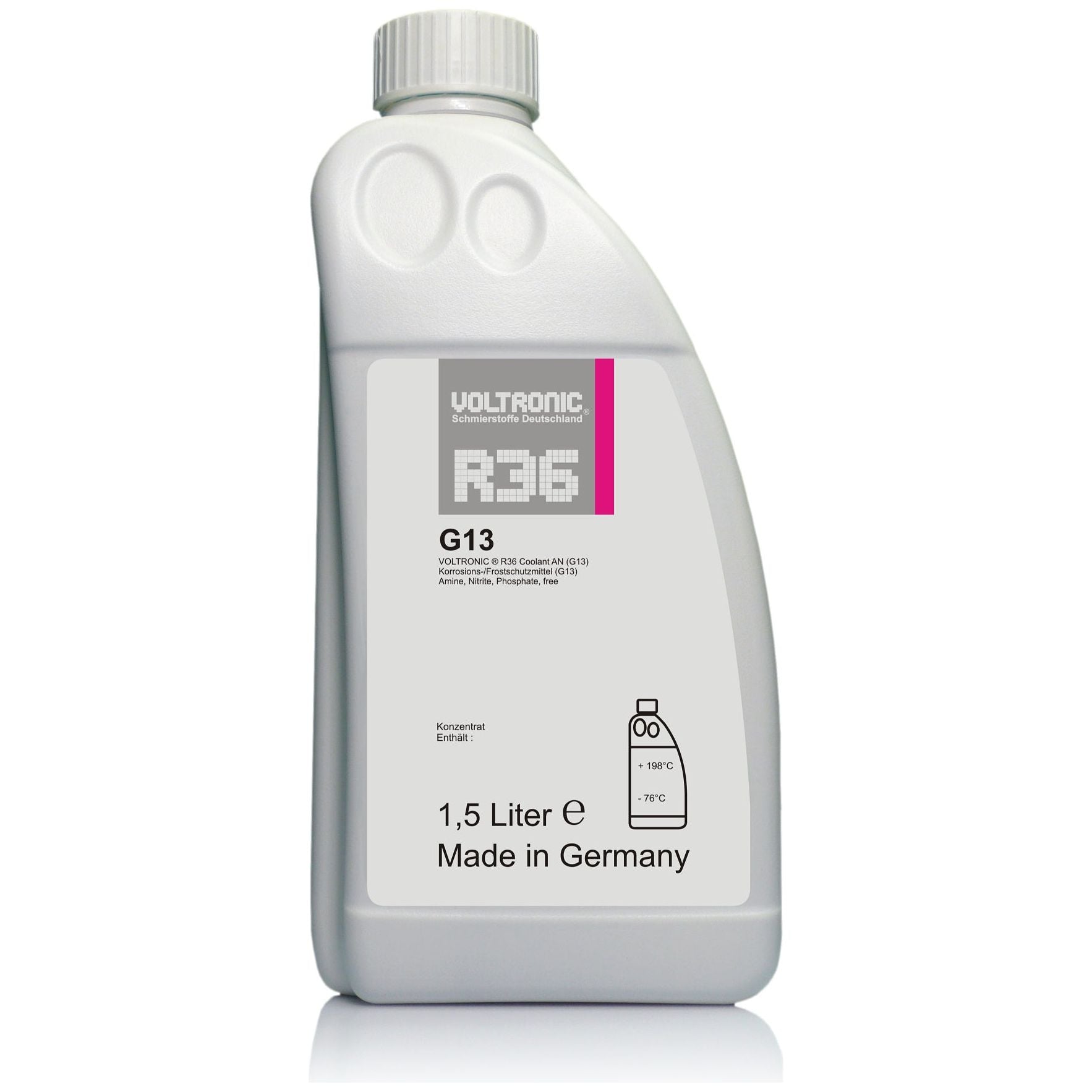 VOLTRONIC  R36 COOLANT AN (G13)水箱冷卻液 1.5升裝