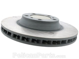 Porsche Disc Brake Rotor - Sebro 205880C