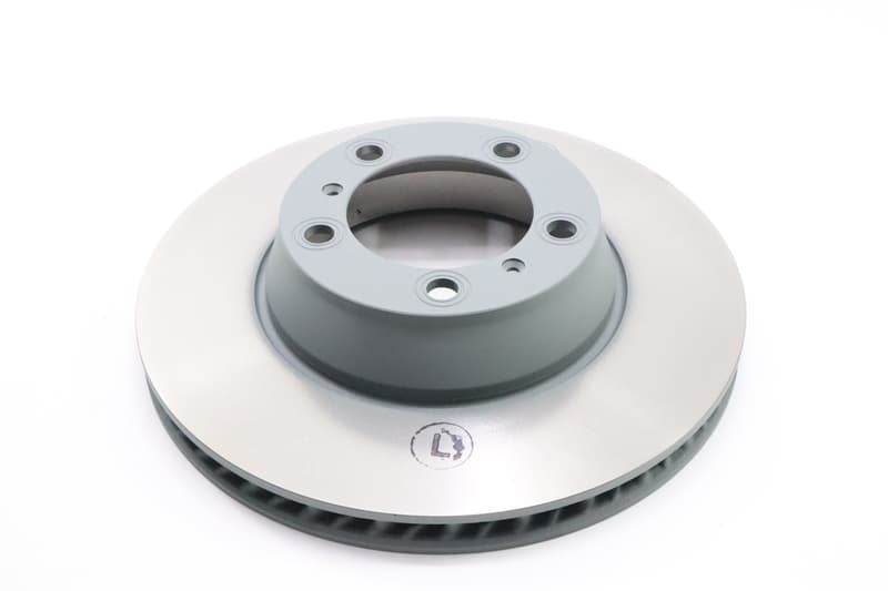 Porsche Disc Brake Rotor - Sebro 205889C