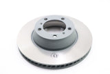 Porsche Disc Brake Rotor - Sebro 205889C