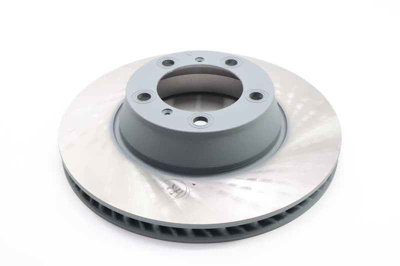 Porsche Disc Brake Rotor - Sebro 205890C