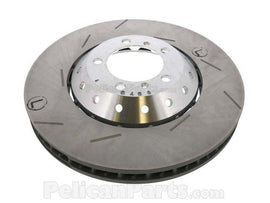 Porsche Disc Brake Rotor - Sebro 205953C