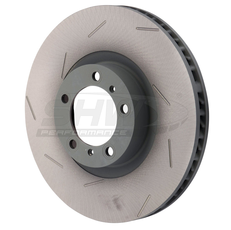 Porsche Disc Brake Rotor - SHW PFL39741