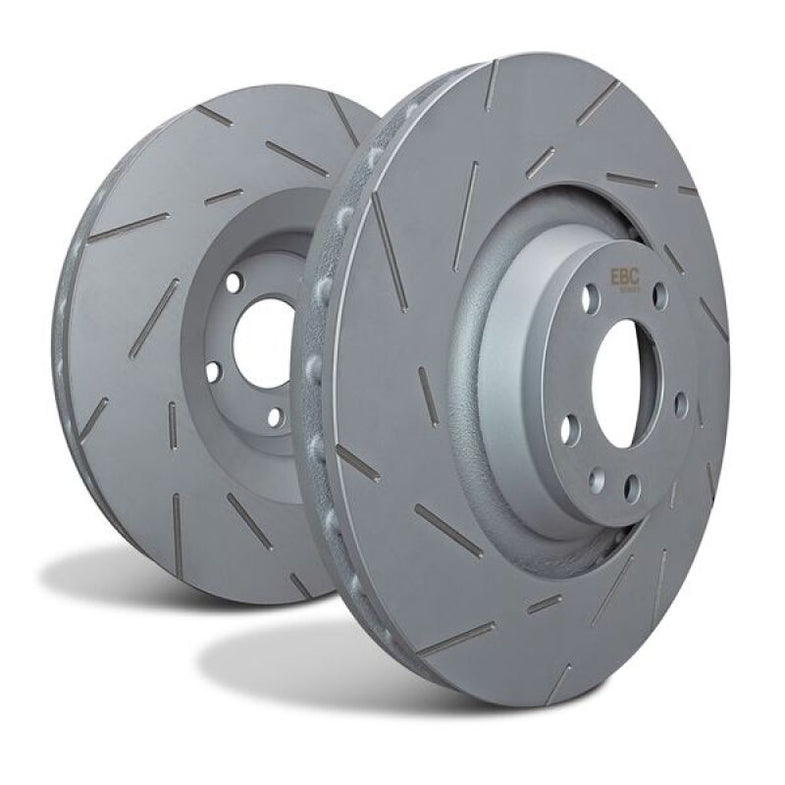 Porsche Disc Brake Rotor - SHW PFR39736
