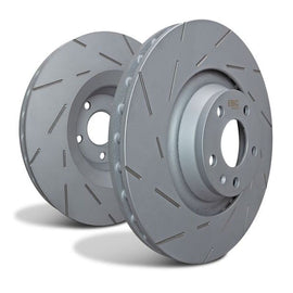 Porsche Disc Brake Rotor - SHW PFR39736