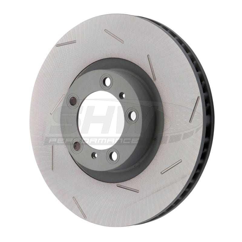 Porsche Disc Brake Rotor - SHW PFR39742