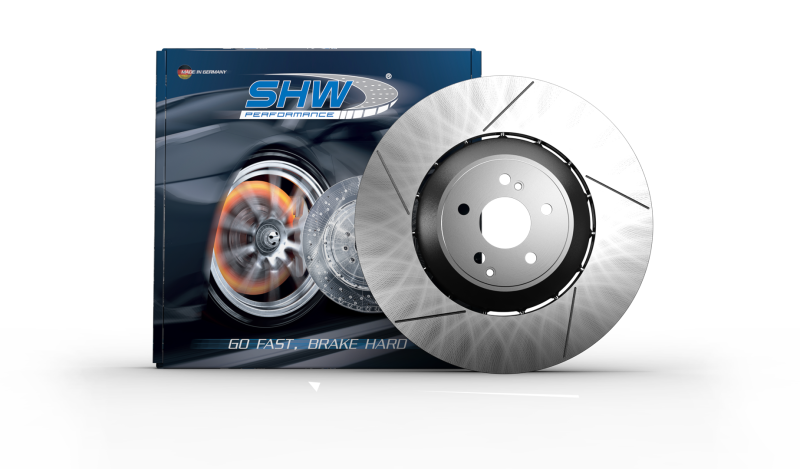 Porsche Disc Brake Rotor - SHW PFR49726
