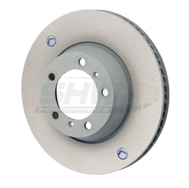 Porsche Disc Brake Rotor - SHW PRR39924